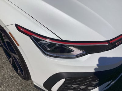 2026 Volkswagen Golf GTI SE