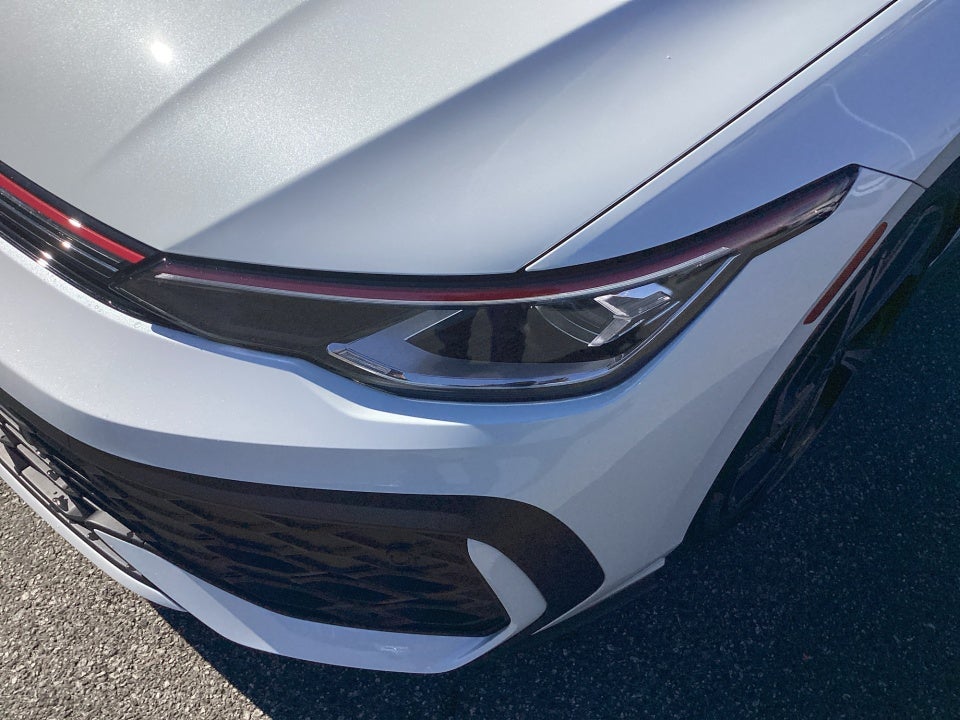 2026 Volkswagen Golf GTI SE
