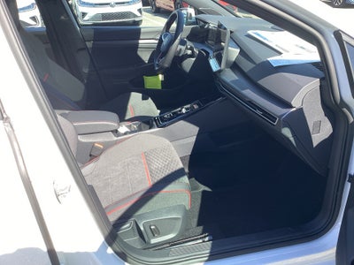 2026 Volkswagen Golf GTI SE