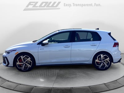 2026 Volkswagen Golf GTI SE