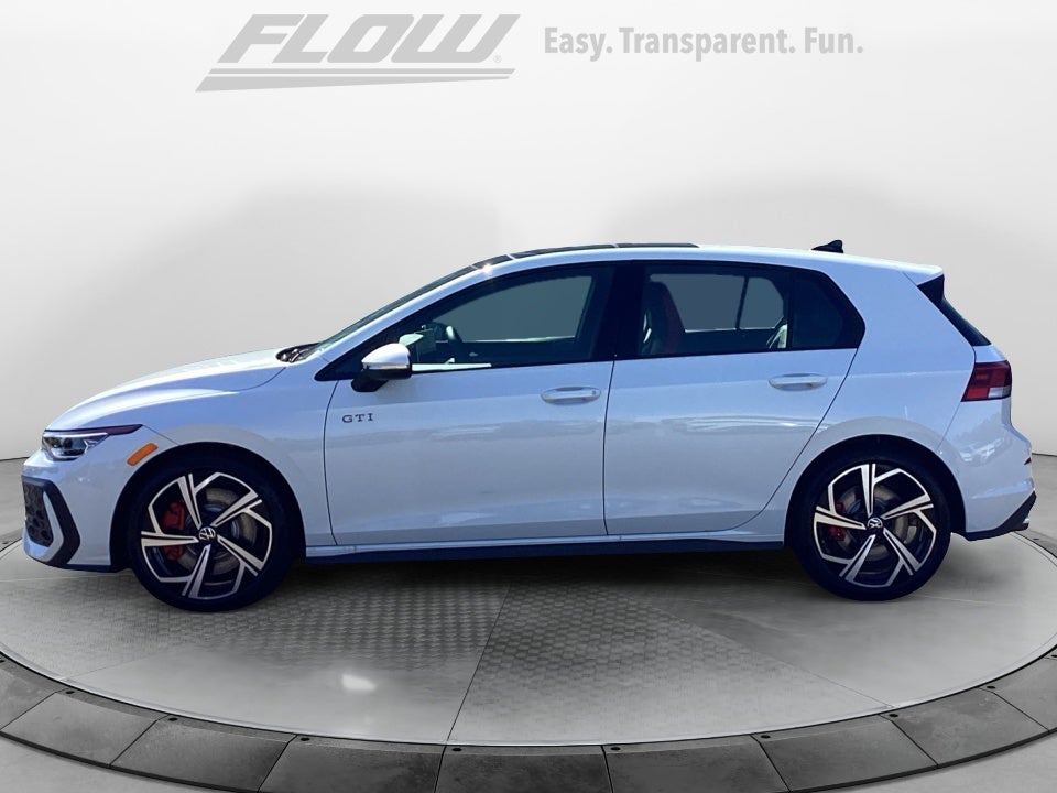 2026 Volkswagen Golf GTI SE