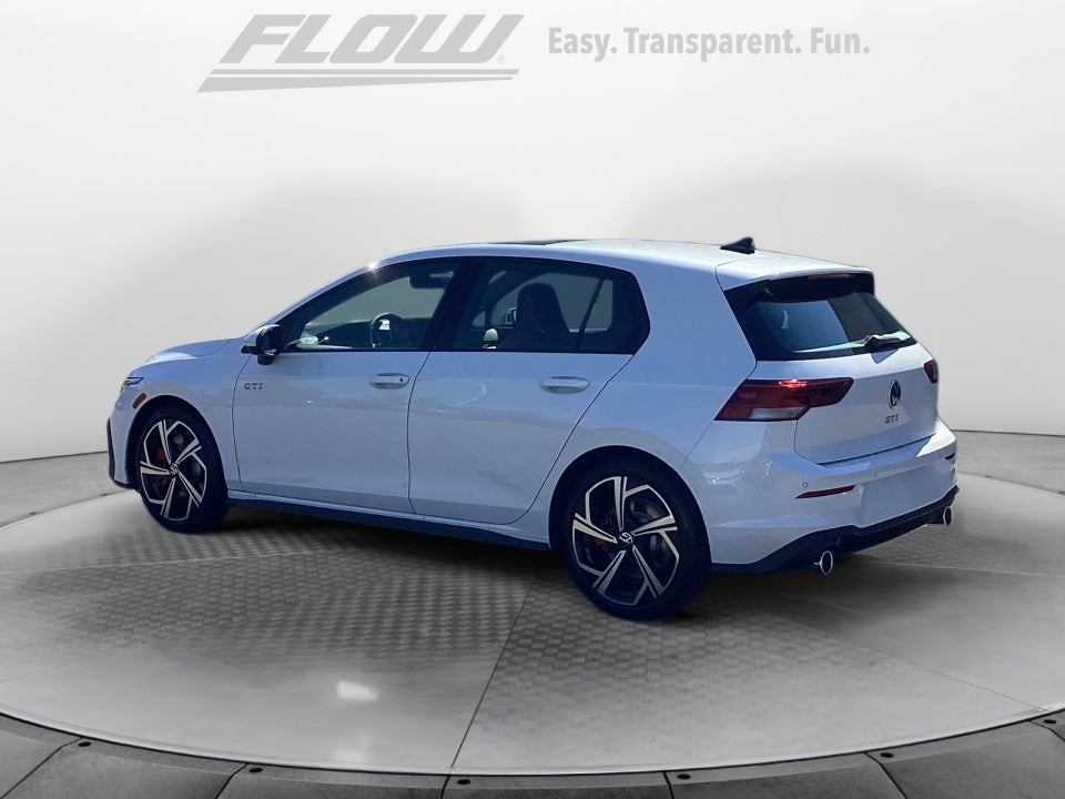 2026 Volkswagen Golf GTI SE