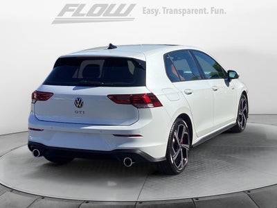 2026 Volkswagen Golf GTI SE