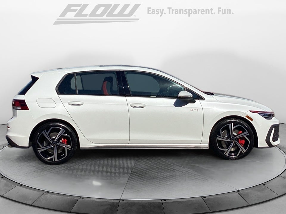 2026 Volkswagen Golf GTI SE