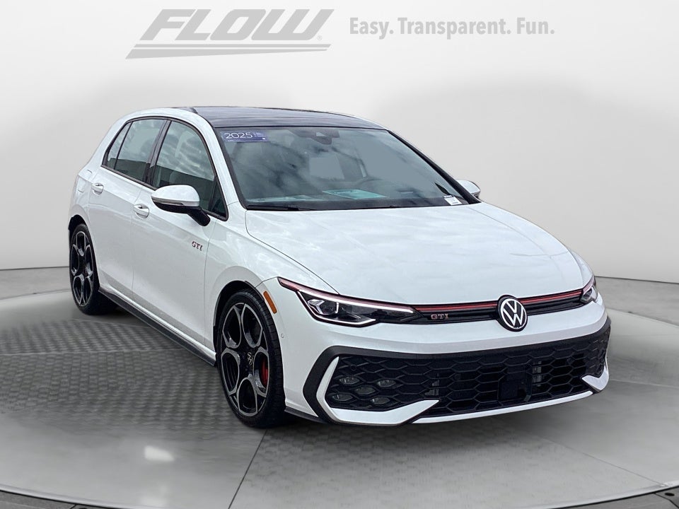 2025 Volkswagen Golf GTI 2.0T Autobahn