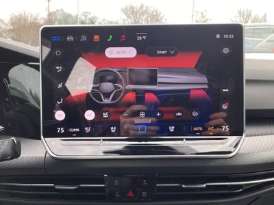 2025 Volkswagen Golf GTI 2.0T Autobahn