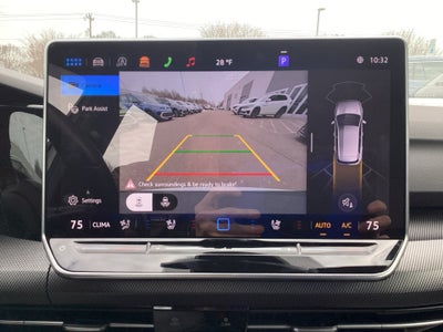 2025 Volkswagen Golf GTI 2.0T Autobahn