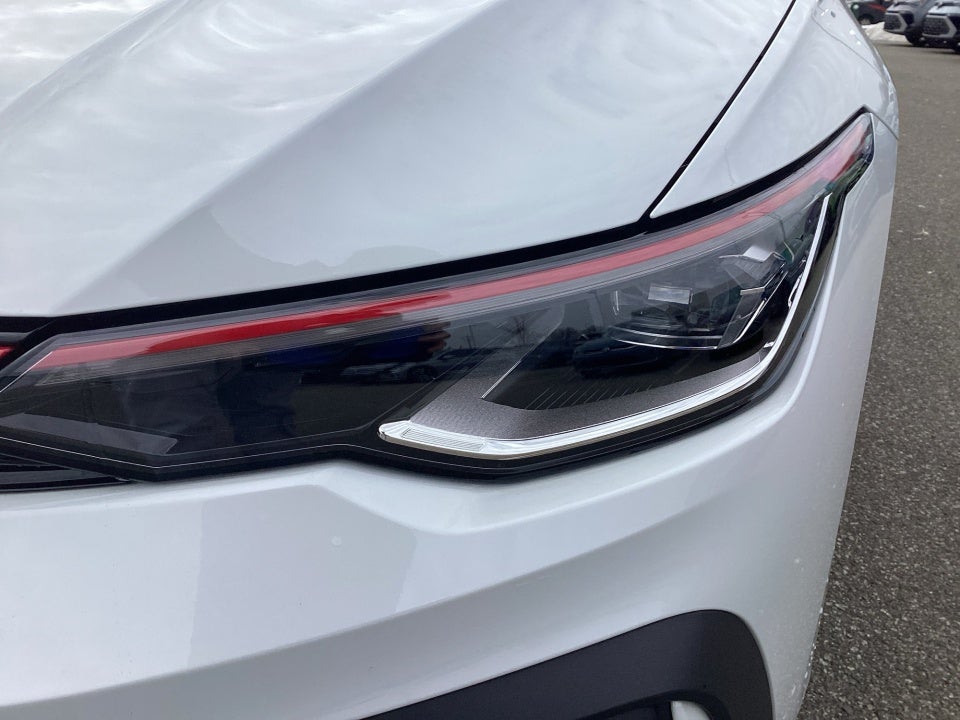 2025 Volkswagen Golf GTI 2.0T Autobahn