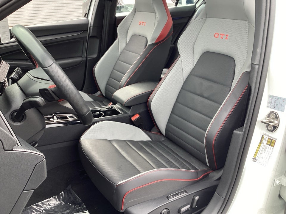 2025 Volkswagen Golf GTI 2.0T Autobahn