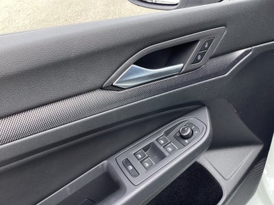 2025 Volkswagen Golf GTI 2.0T Autobahn