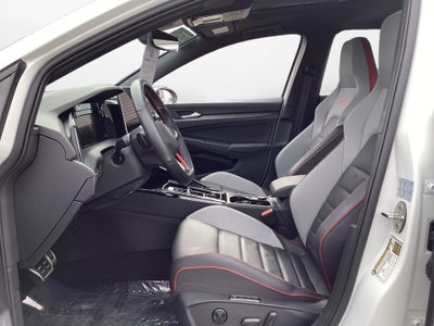 2025 Volkswagen Golf GTI 2.0T Autobahn