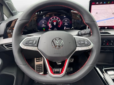 2026 Volkswagen Golf GTI Autobahn