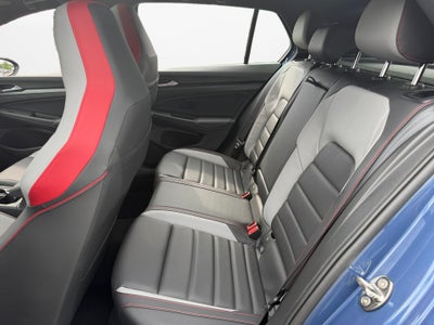2026 Volkswagen Golf GTI Autobahn