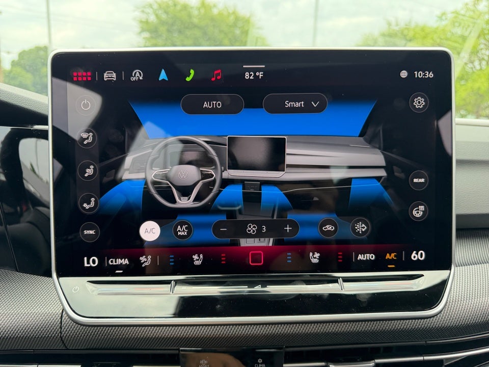 2026 Volkswagen Golf GTI Autobahn