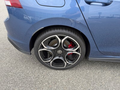 2026 Volkswagen Golf GTI Autobahn