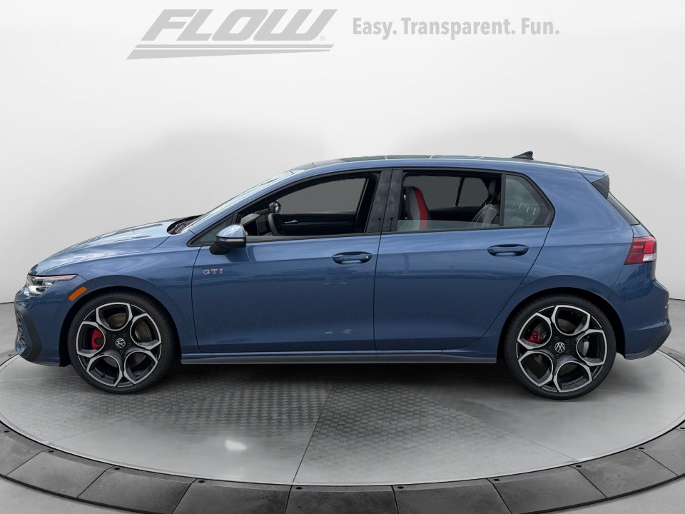 2026 Volkswagen Golf GTI Autobahn