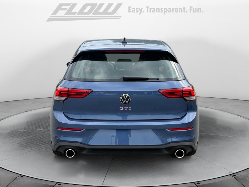2026 Volkswagen Golf GTI Autobahn