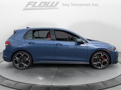 2026 Volkswagen Golf GTI Autobahn
