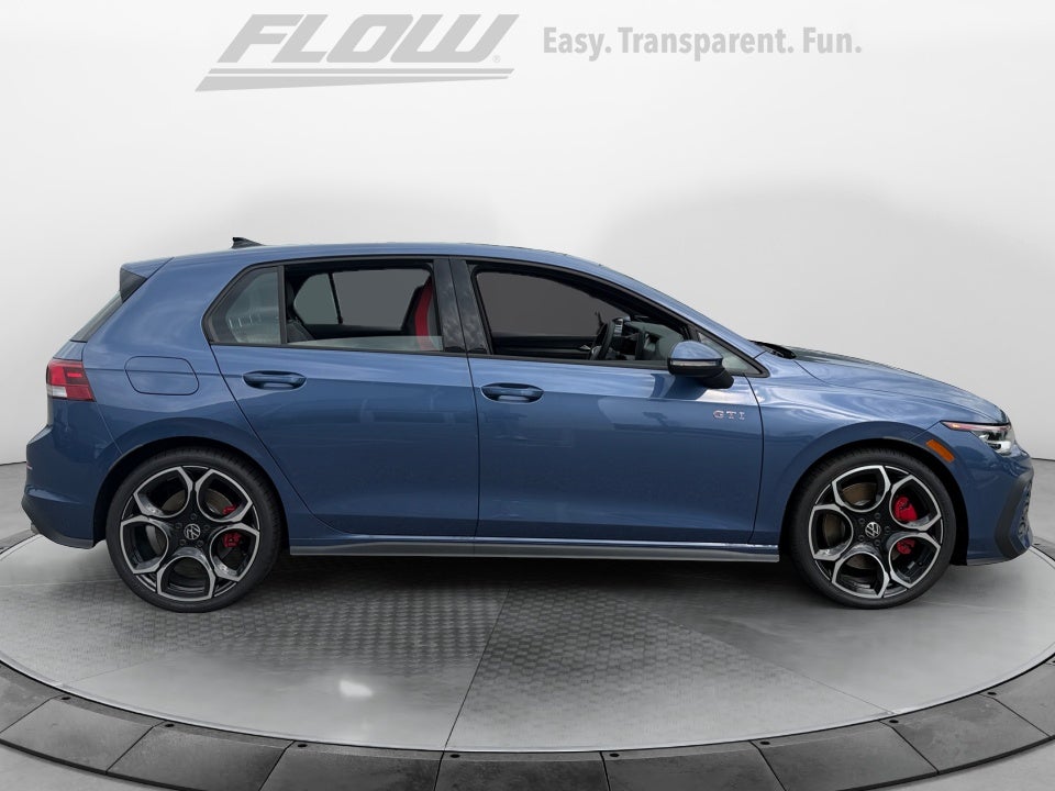 2026 Volkswagen Golf GTI Autobahn