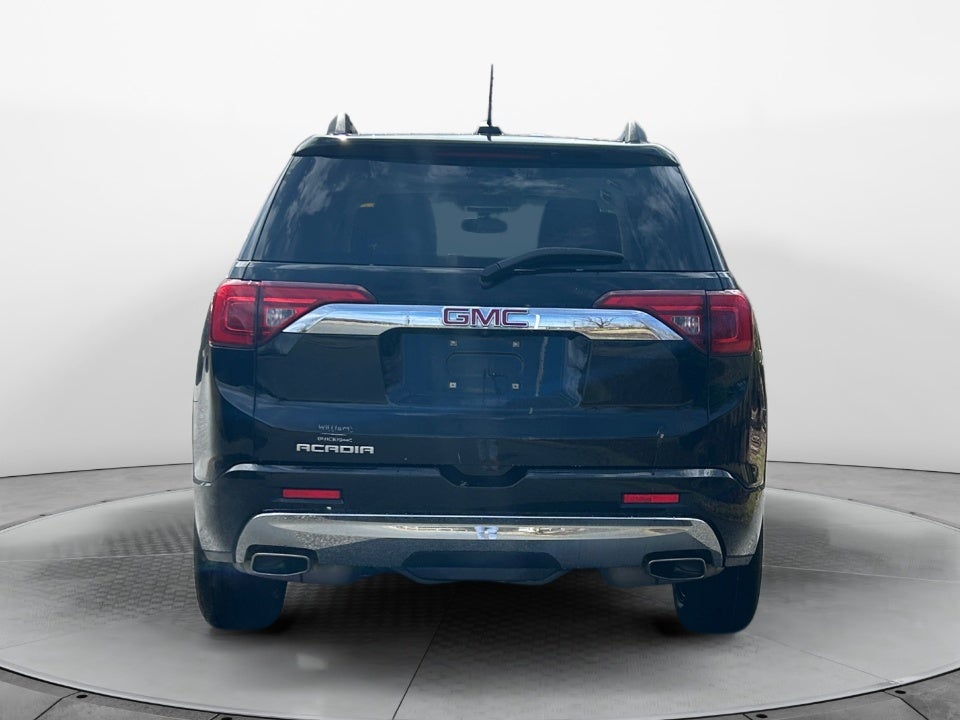 2017 GMC Acadia Denali