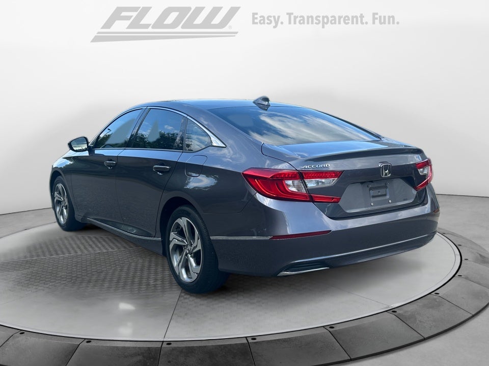 2020 Honda Accord EX-L