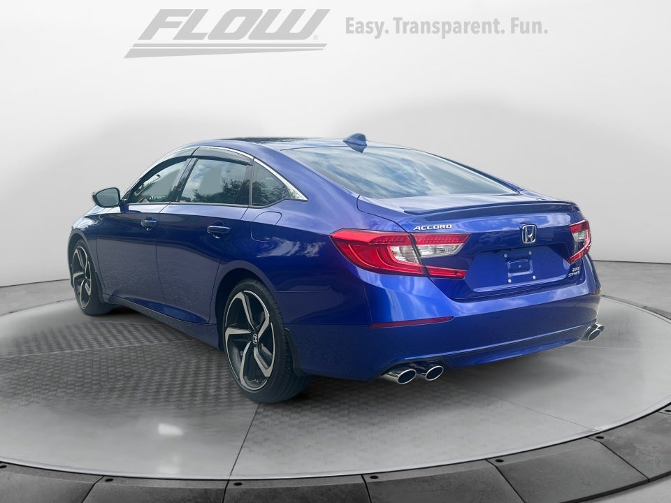2020 Honda Accord Sport