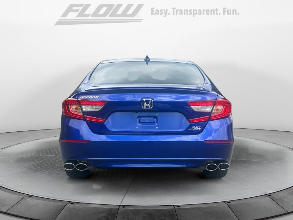 2020 Honda Accord Sport