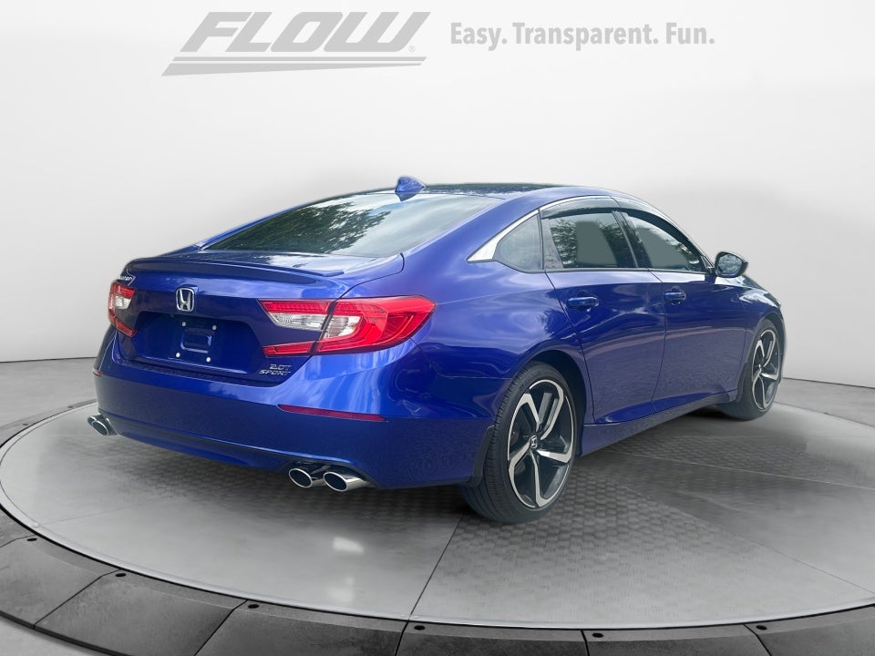 2020 Honda Accord Sport