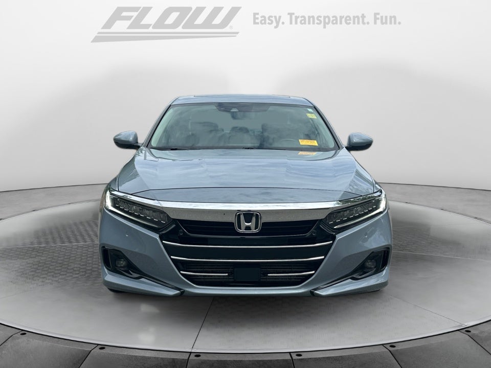 2021 Honda Accord Touring