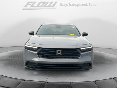 2023 Honda Accord Hybrid Sport