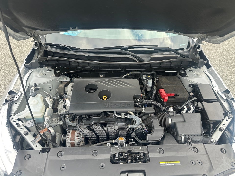 2020 Nissan Altima S FWD