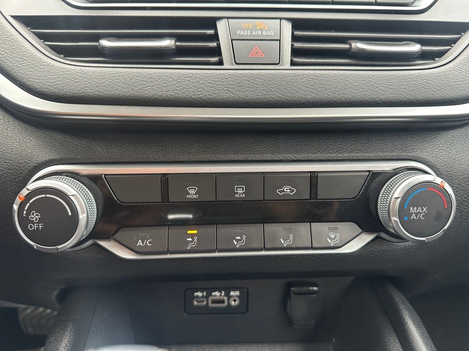 2020 Nissan Altima S FWD