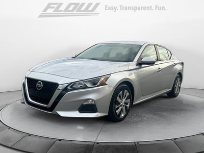 2020 Nissan Altima S FWD
