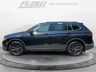 2024 Volkswagen Tiguan 2.0T SE