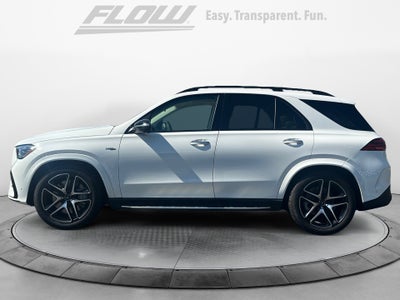 2024 Mercedes-Benz AMG® GLE 53 AMG® GLE 53