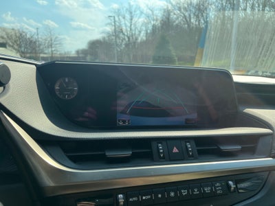 2021 Lexus ES 350 ES 350