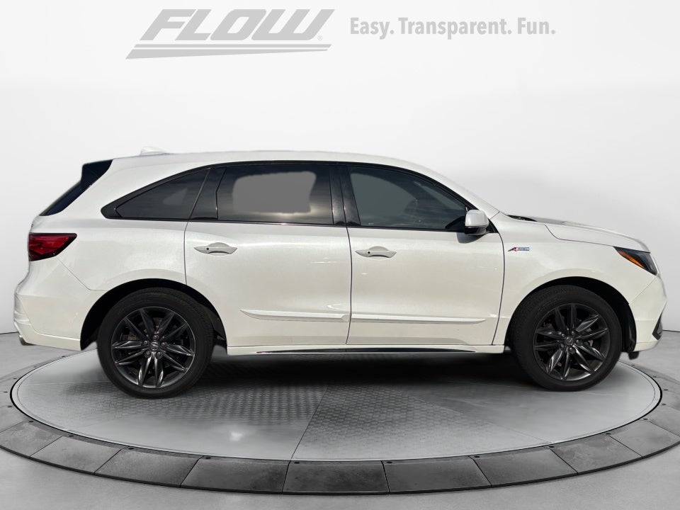 2020 Acura MDX Technology & A-SPEC Packages