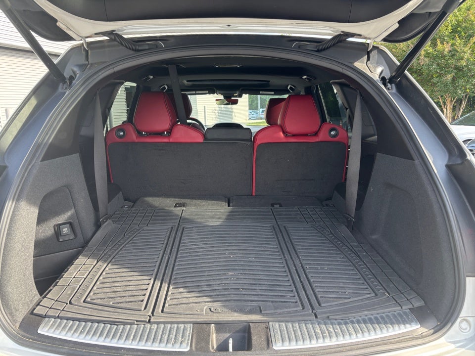 2020 Acura MDX Technology & A-SPEC Packages