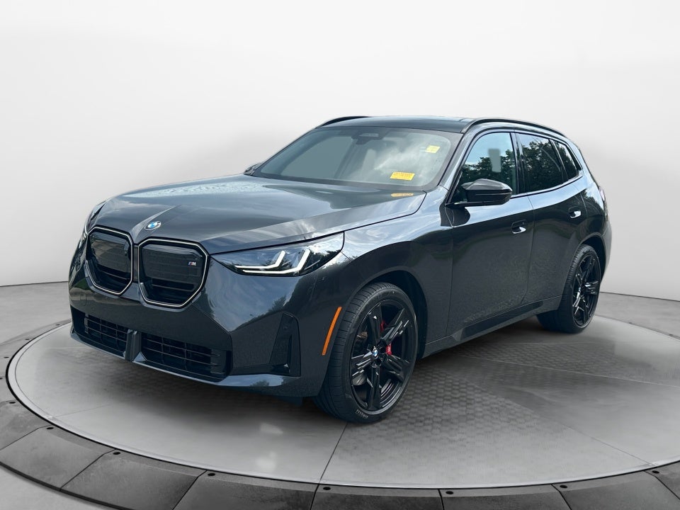 2025 BMW X3 M50 xDrive