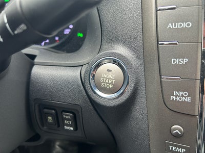 2011 Lexus IS 250C 2dr Conv Man