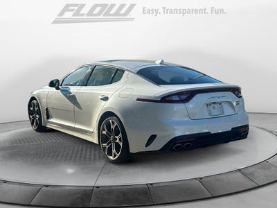 2020 Kia Stinger GT2