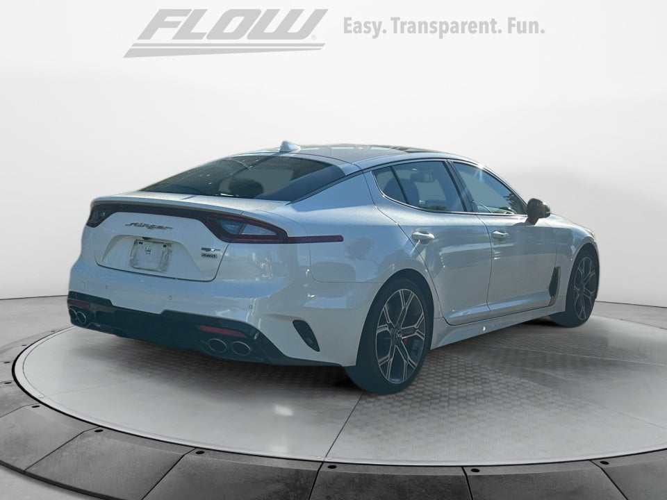 2020 Kia Stinger GT2