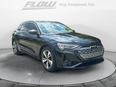 2024 Audi Q8 e-tron Premium Plus