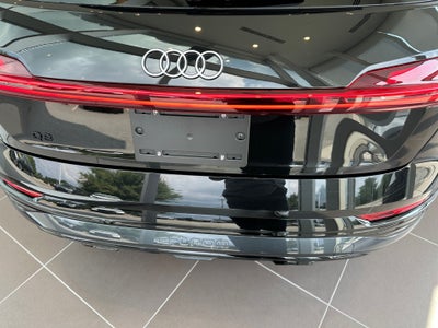 2024 Audi Q8 e-tron Premium Plus