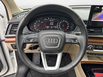 2021 Audi Q5 Premium 45 TFSI quattro S tronic