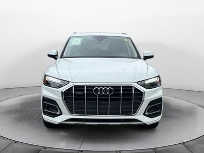 2021 Audi Q5 Premium 45 TFSI quattro S tronic