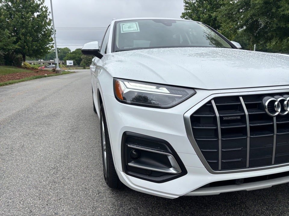 2021 Audi Q5 Premium 45 TFSI quattro S tronic
