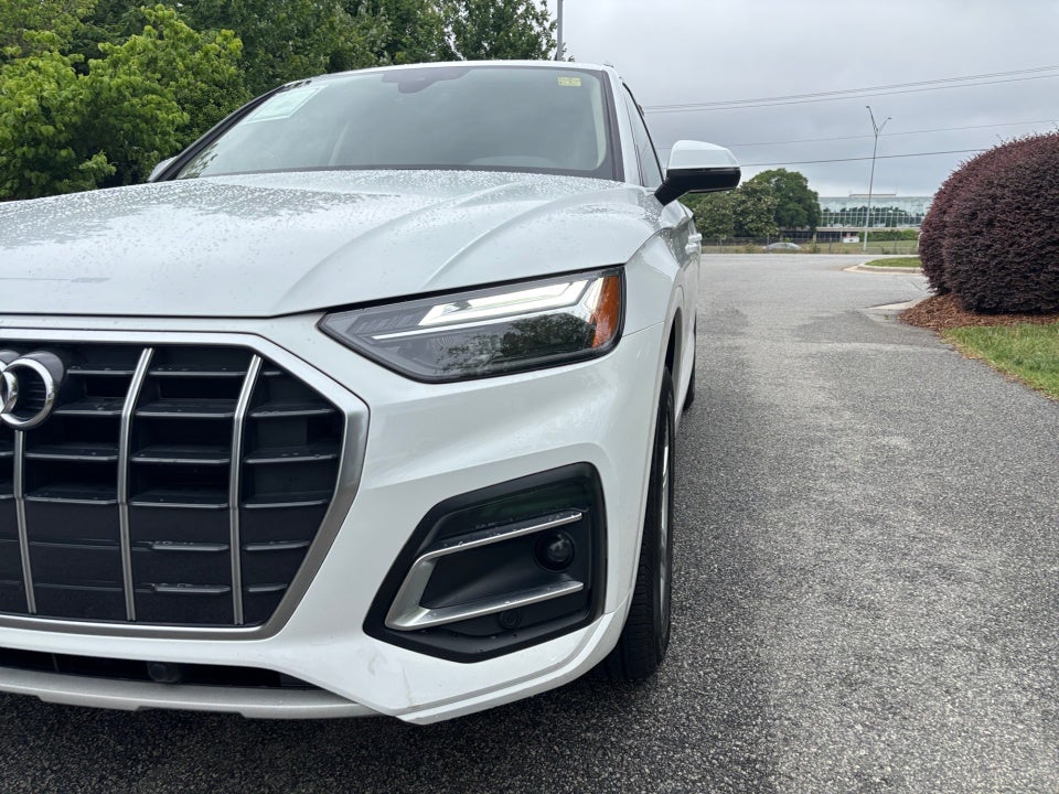 2021 Audi Q5 Premium 45 TFSI quattro S tronic