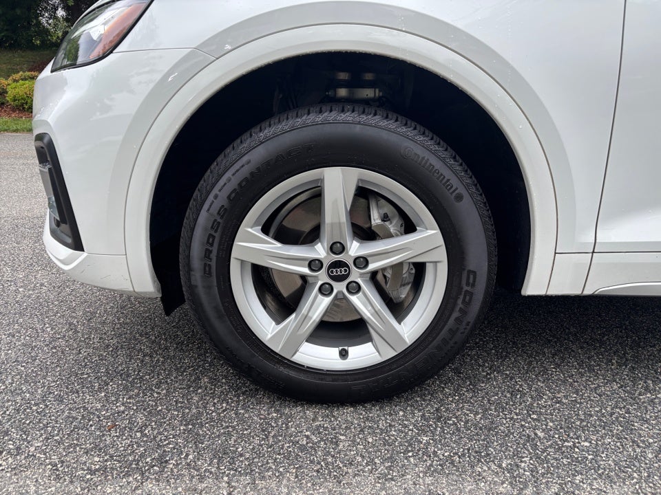 2021 Audi Q5 Premium 45 TFSI quattro S tronic