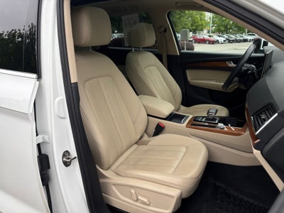 2021 Audi Q5 Premium 45 TFSI quattro S tronic